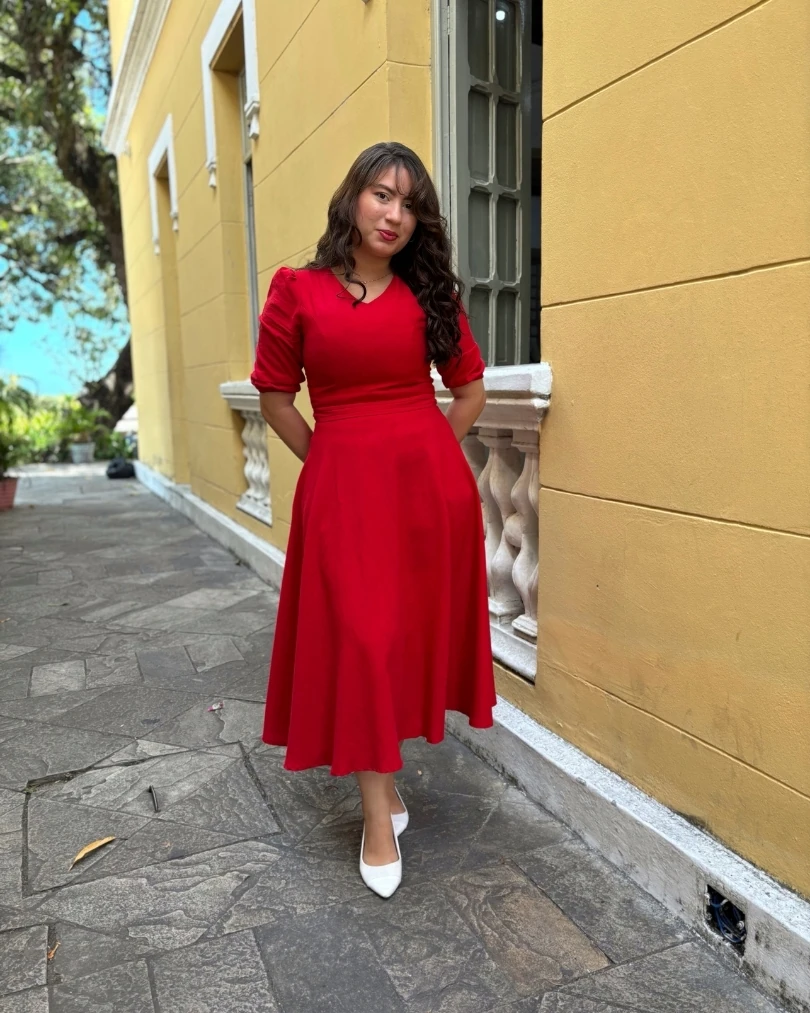 Vestido Stella